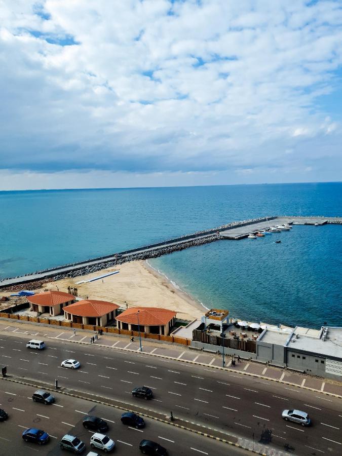 Fleet Club Mahrousa Alexandria Eksteriør billede