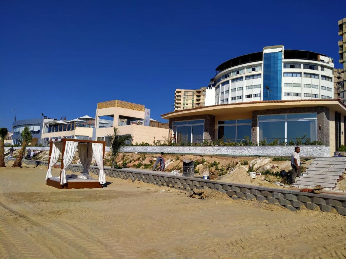 Fleet Club Mahrousa Alexandria Eksteriør billede
