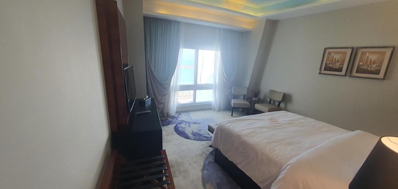 Fleet Club Mahrousa Alexandria Eksteriør billede A bedroom at the hotel
