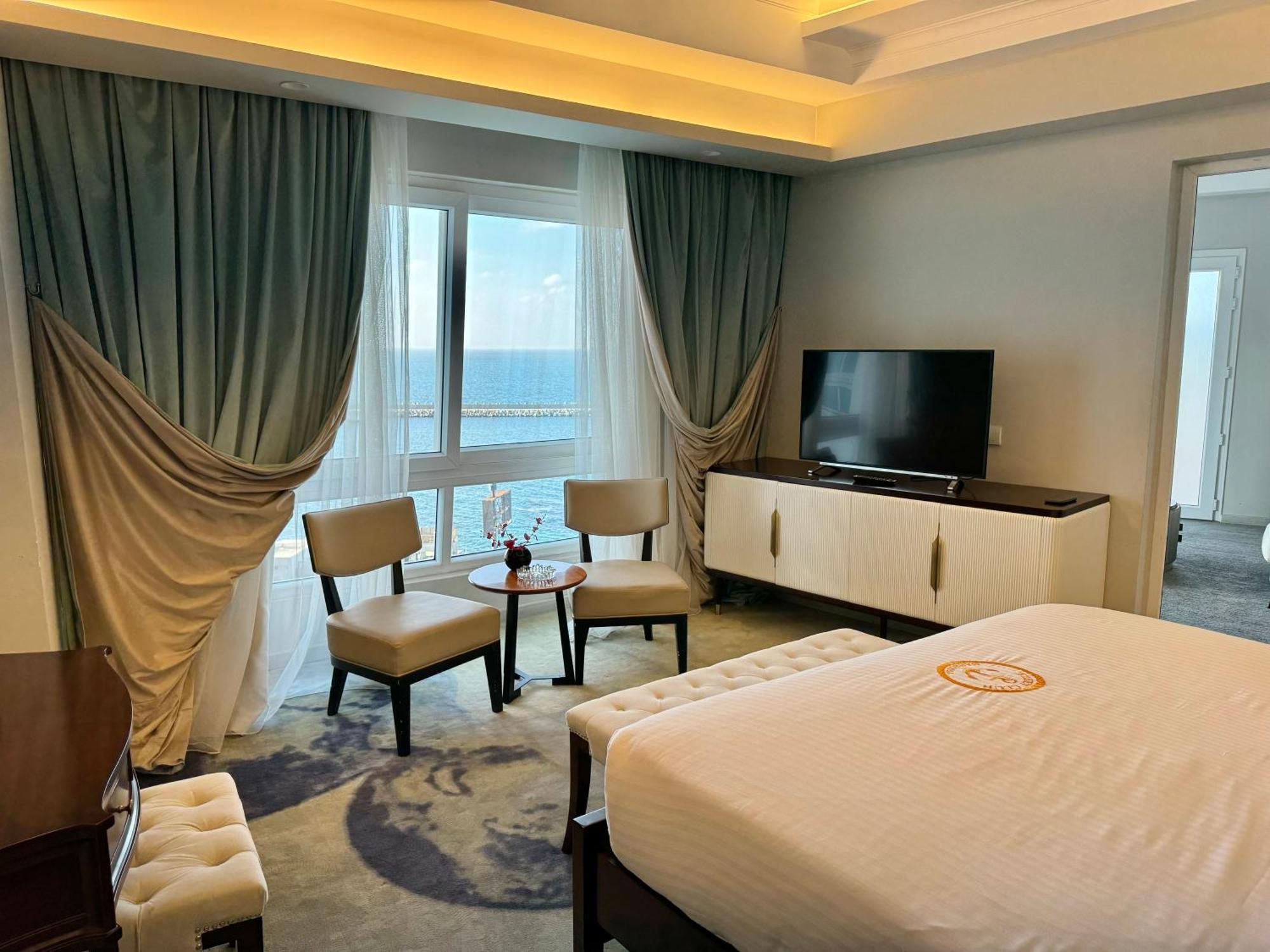 Fleet Club Mahrousa Alexandria Eksteriør billede
