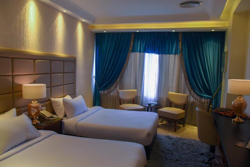 Fleet Club Mahrousa Alexandria Eksteriør billede